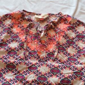 Red Camel girls dress